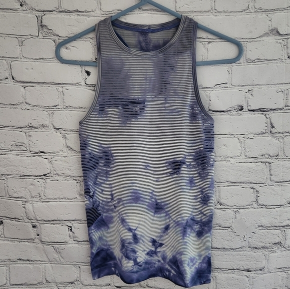 Lululemon Swiftly Tech High Neck Racerback - Picture 6 of 10